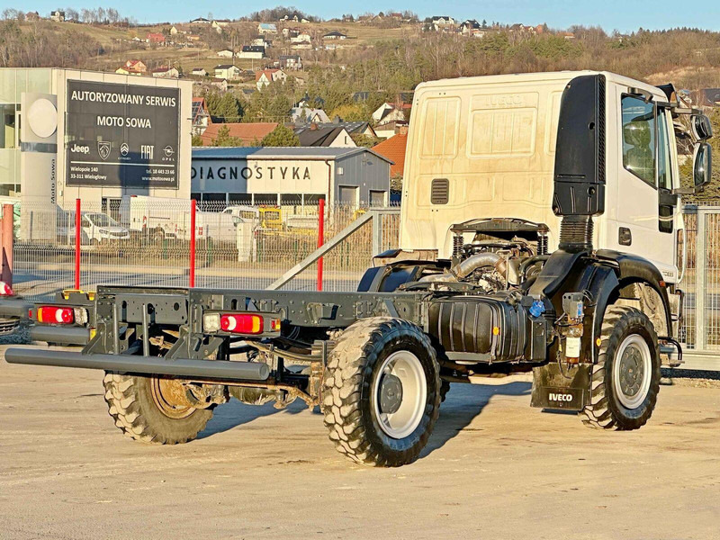 Iveco EUROCARGO 110-250* PLATFORM 4,60 m* 4x4 - 驾驶室底盘卡车:图4 Iveco EUROCARGO 110-250* PLATFORM 4,60 m* 4x4 - 驾驶室底盘卡车:图4