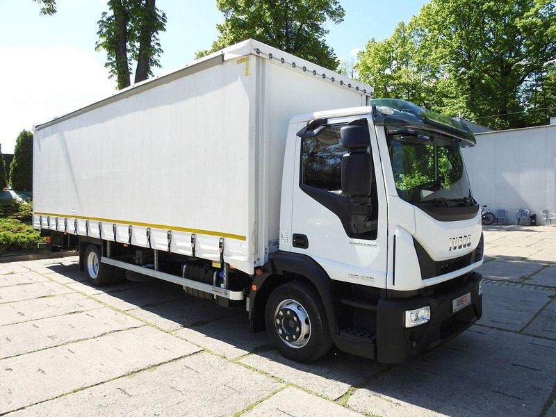 Iveco EUROCARGO 120 - 220 PLANDEKA WINDA 20 PALET AUTOMAT KLIMATYZACJA - 侧帘卡车:图4 Iveco EUROCARGO 120 - 220 PLANDEKA WINDA 20 PALET AUTOMAT KLIMATYZACJA - 侧帘卡车:图4