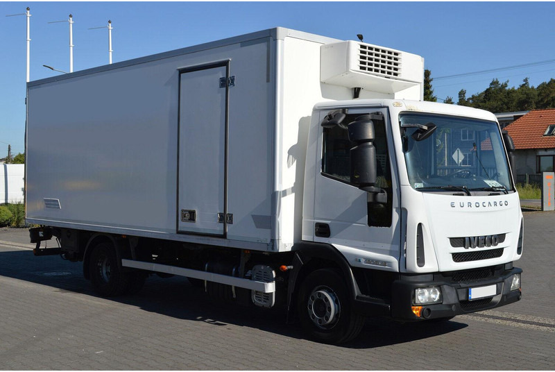 Iveco EUROCARGO 120EL18 REFRIGERATOR+LIFT SIDE DOOR - 冷藏车:图5 Iveco EUROCARGO 120EL18 REFRIGERATOR+LIFT SIDE DOOR - 冷藏车:图5