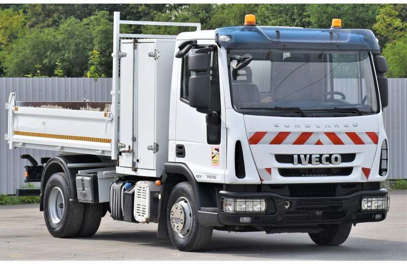 Iveco EUROCARGO 75E16 - 翻斗车:图4 Iveco EUROCARGO 75E16 - 翻斗车:图4