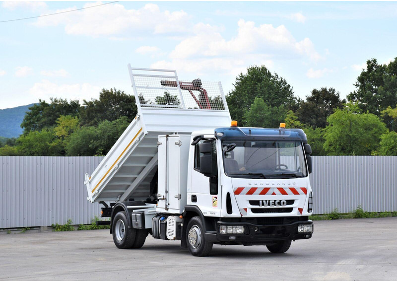 Iveco EUROCARGO 75E16 - 翻斗车:图2 Iveco EUROCARGO 75E16 - 翻斗车:图2
