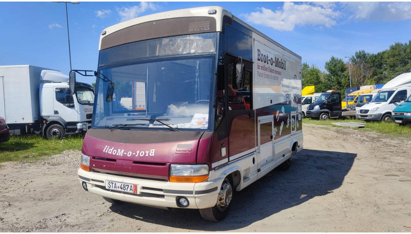 Iveco Etalmobil 55SA foodtruck - 5.5t - 自动售货卡车:图3 Iveco Etalmobil 55SA foodtruck - 5.5t - 自动售货卡车:图3