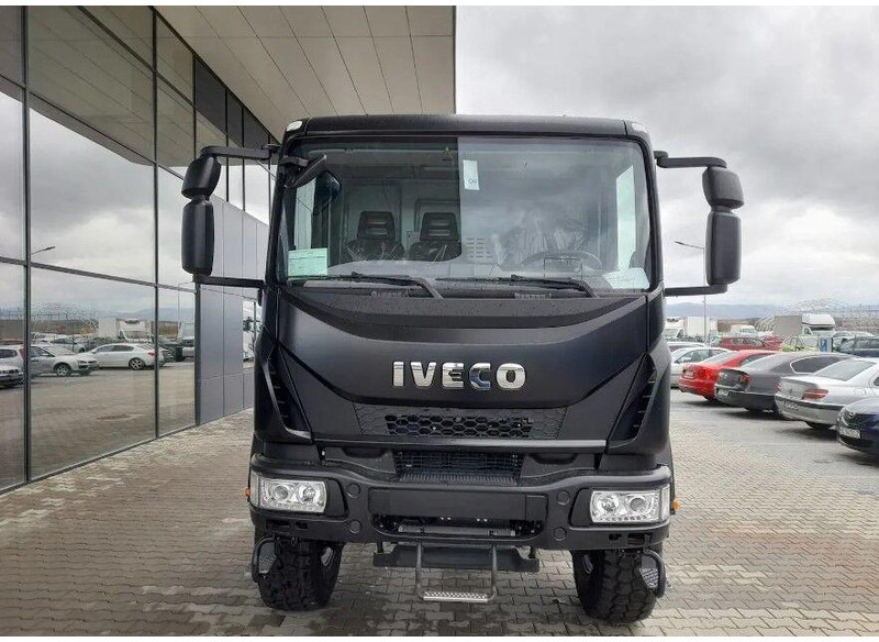 Iveco EuroCargo 4x4 ML150E28WS Chassis - 驾驶室底盘卡车:图2 Iveco EuroCargo 4x4 ML150E28WS Chassis - 驾驶室底盘卡车:图2