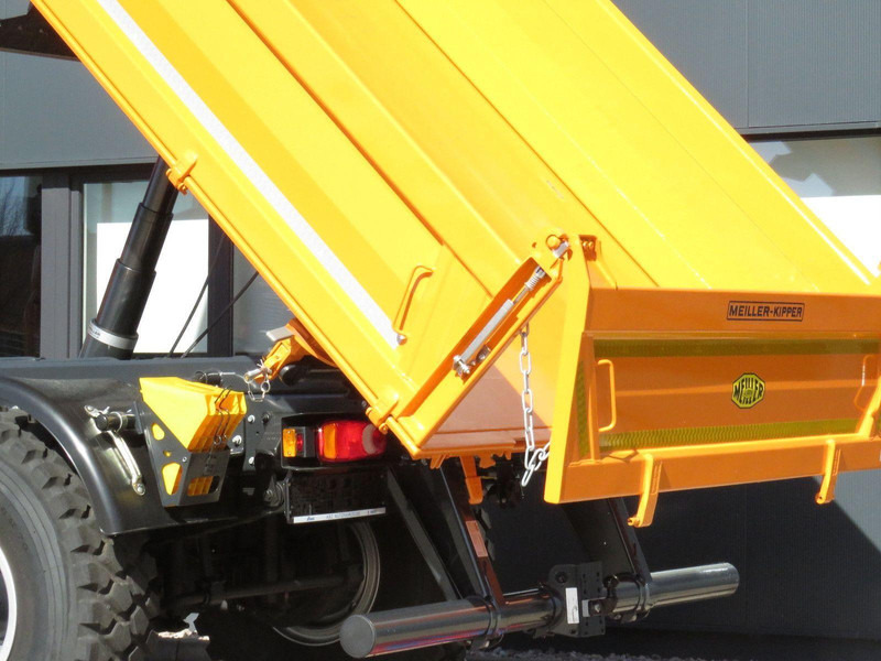 Iveco EuroCargo ML150E28 WS 4x4 3-Way Meiller Tipper - 翻斗车:图4 Iveco EuroCargo ML150E28 WS 4x4 3-Way Meiller Tipper - 翻斗车:图4