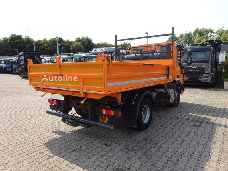 Iveco Eurocargo 120-210 - 3 way tipper truck - 翻斗车:图3 Iveco Eurocargo 120-210 - 3 way tipper truck - 翻斗车:图3