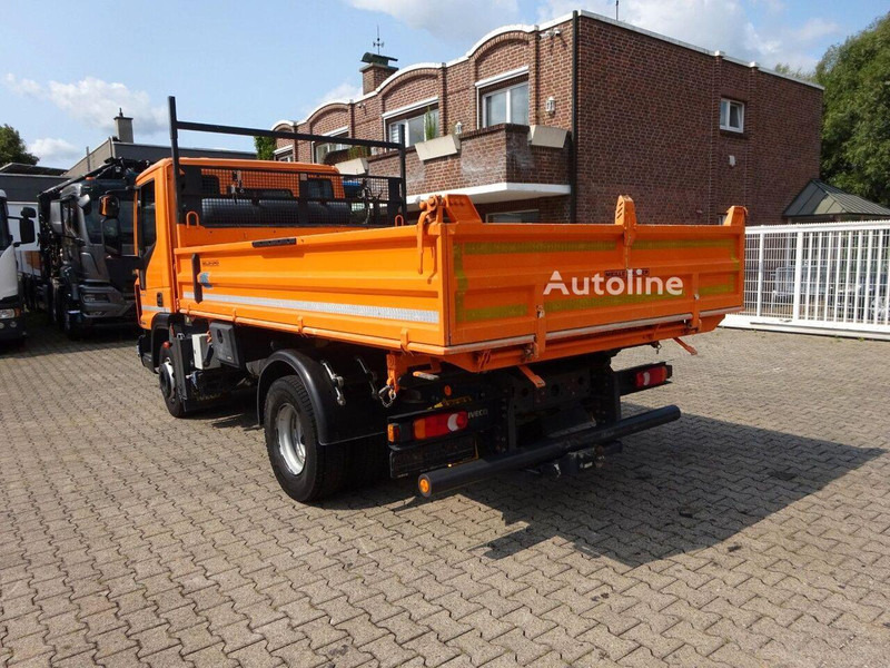 Iveco Eurocargo 120-210 - 3 way tipper truck - 翻斗车:图4 Iveco Eurocargo 120-210 - 3 way tipper truck - 翻斗车:图4