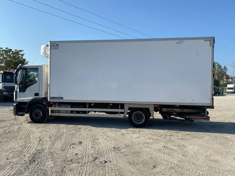 Iveco Eurocargo 120 E 22 Carrier Supra 750 frigo + LBW DHollandia 750 - 冷藏车:图5 Iveco Eurocargo 120 E 22 Carrier Supra 750 frigo + LBW DHollandia 750 - 冷藏车:图5