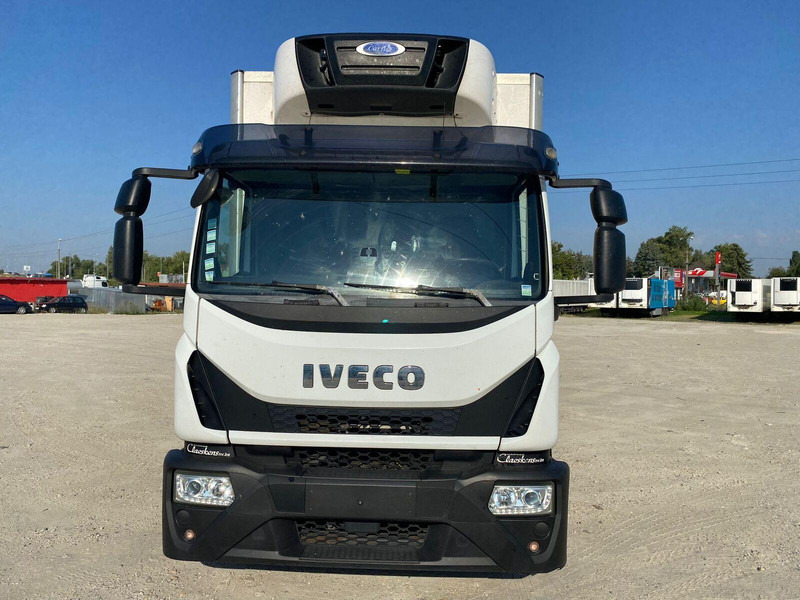 Iveco Eurocargo 120 E 22 Carrier Supra 750 frigo + LBW DHollandia 750 - 冷藏车:图3 Iveco Eurocargo 120 E 22 Carrier Supra 750 frigo + LBW DHollandia 750 - 冷藏车:图3