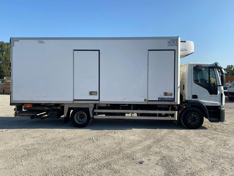 Iveco Eurocargo 120 E 22 Carrier Supra 750 frigo + LBW DHollandia 750 - 冷藏车:图4 Iveco Eurocargo 120 E 22 Carrier Supra 750 frigo + LBW DHollandia 750 - 冷藏车:图4
