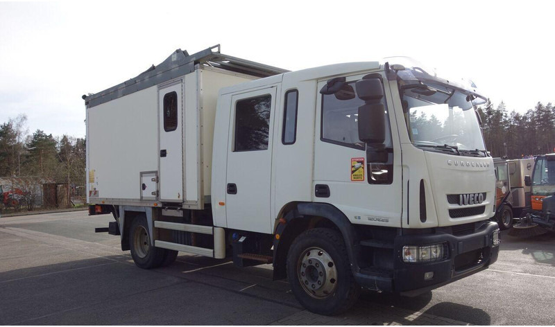 Iveco Eurocargo 120E225 - Workshop truck - 自动售货卡车:图3 Iveco Eurocargo 120E225 - Workshop truck - 自动售货卡车:图3