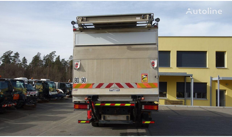 Iveco Eurocargo 120E225 - Workshop truck - 自动售货卡车:图5 Iveco Eurocargo 120E225 - Workshop truck - 自动售货卡车:图5