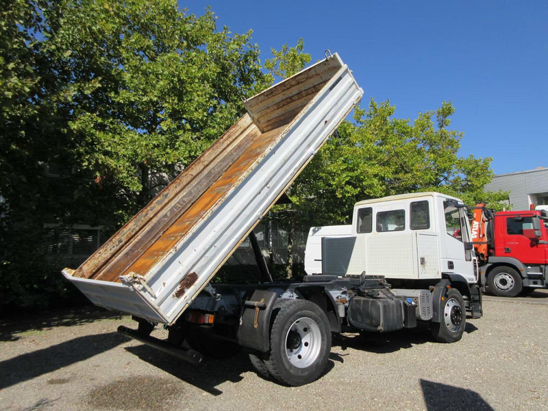 Iveco Eurocargo 120E25 - 3 way tipper - 翻斗车:图3 Iveco Eurocargo 120E25 - 3 way tipper - 翻斗车:图3