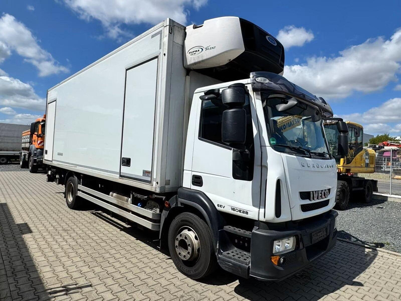 Iveco Eurocargo 160E28 - Fridge truck - 冷藏车:图2 Iveco Eurocargo 160E28 - Fridge truck - 冷藏车:图2