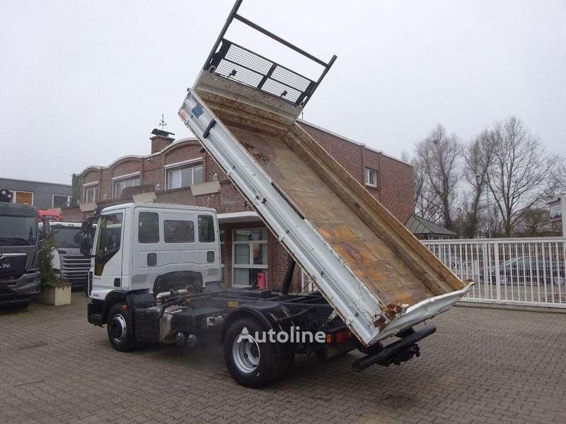 Iveco Eurocargo 80-120 - 3 way tipper - 翻斗车:图3 Iveco Eurocargo 80-120 - 3 way tipper - 翻斗车:图3