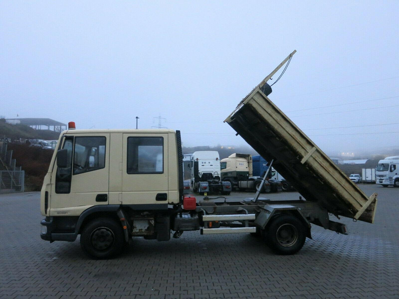 Iveco Eurocargo 80 E 21 Doka Billencs - 翻斗车:图2 Iveco Eurocargo 80 E 21 Doka Billencs - 翻斗车:图2