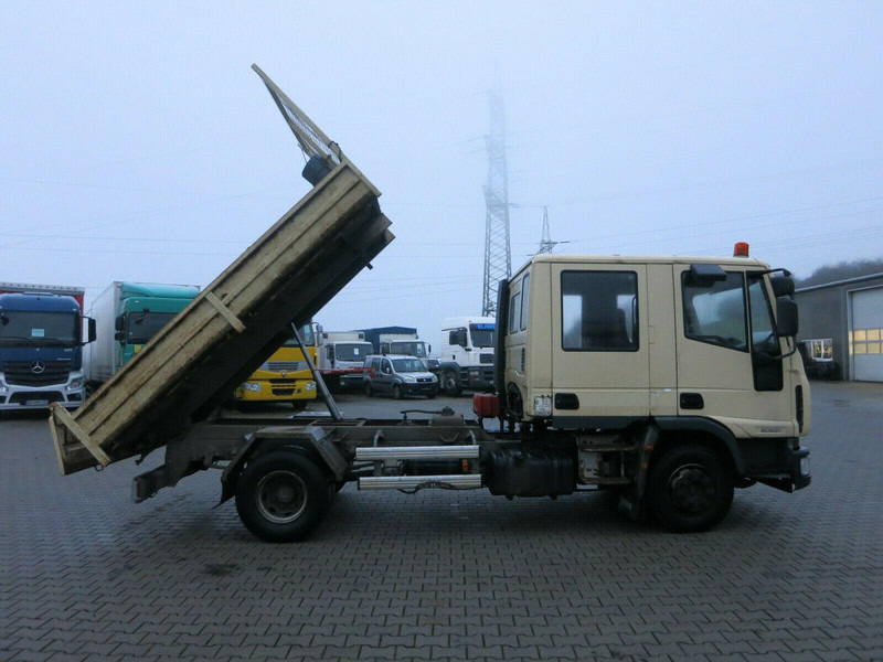 Iveco Eurocargo 80 E 21 Doka Billencs - 翻斗车:图4 Iveco Eurocargo 80 E 21 Doka Billencs - 翻斗车:图4
