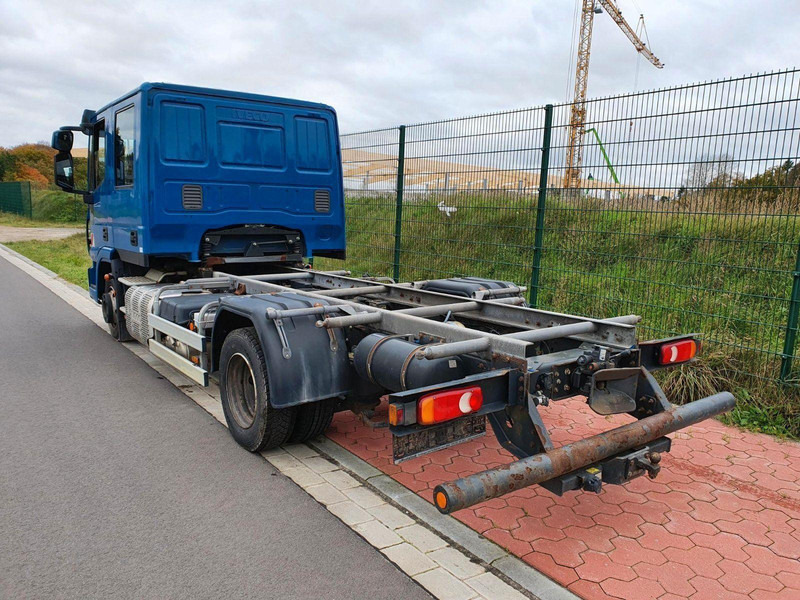 Iveco Eurocargo 80E19 " Doka chassis - 驾驶室底盘卡车:图3 Iveco Eurocargo 80E19 " Doka chassis - 驾驶室底盘卡车:图3