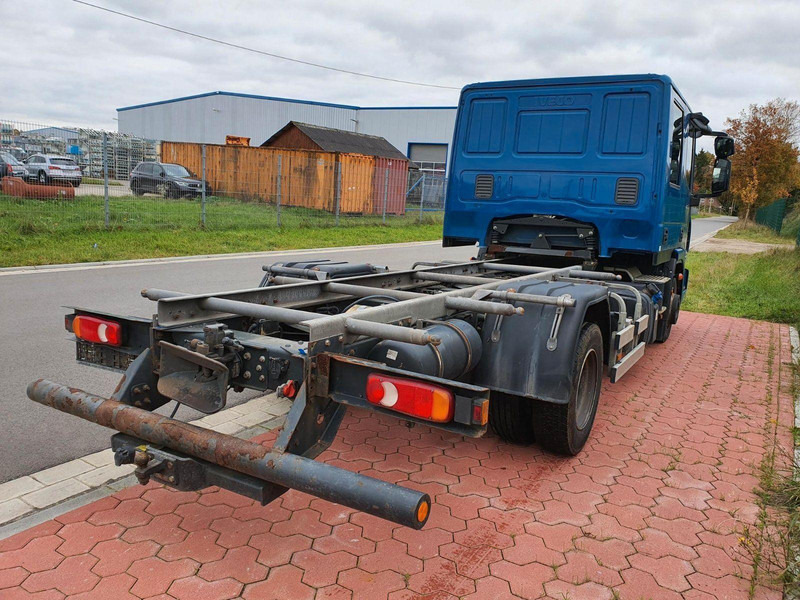 Iveco Eurocargo 80E19 " Doka chassis - 驾驶室底盘卡车:图4 Iveco Eurocargo 80E19 " Doka chassis - 驾驶室底盘卡车:图4