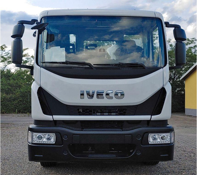 Iveco Eurocargo ML120E21 - 驾驶室底盘卡车:图2 Iveco Eurocargo ML120E21 - 驾驶室底盘卡车:图2