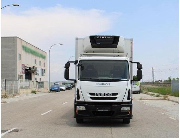 Iveco Eurocargo ML140E18 - 冷藏车:图4 Iveco Eurocargo ML140E18 - 冷藏车:图4