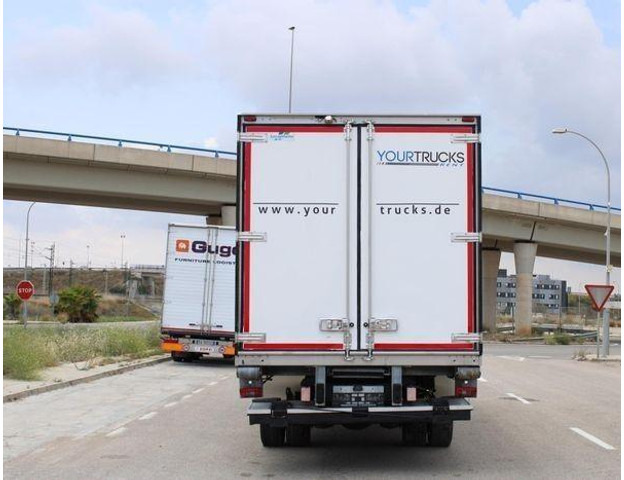 Iveco Eurocargo ML140E18 - 冷藏车:图5 Iveco Eurocargo ML140E18 - 冷藏车:图5