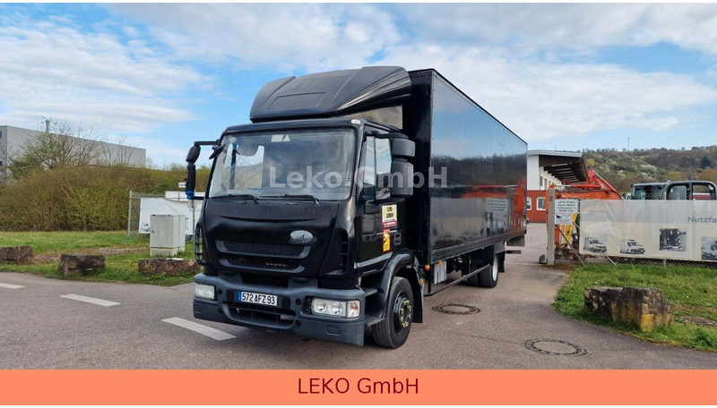 Iveco ML 120 E 18 - 厢式卡车:图3 Iveco ML 120 E 18 - 厢式卡车:图3