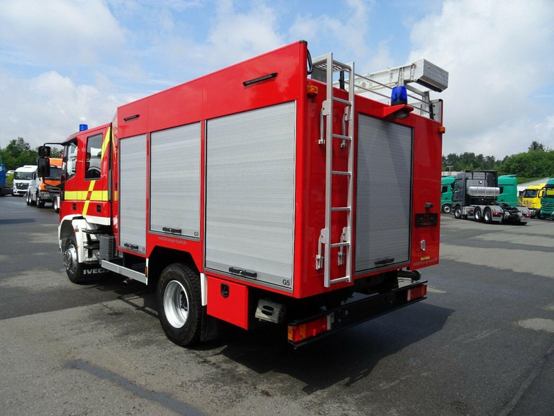 Iveco ML 120E Tűzoltóautó - 消防车:图5 Iveco ML 120E Tűzoltóautó - 消防车:图5
