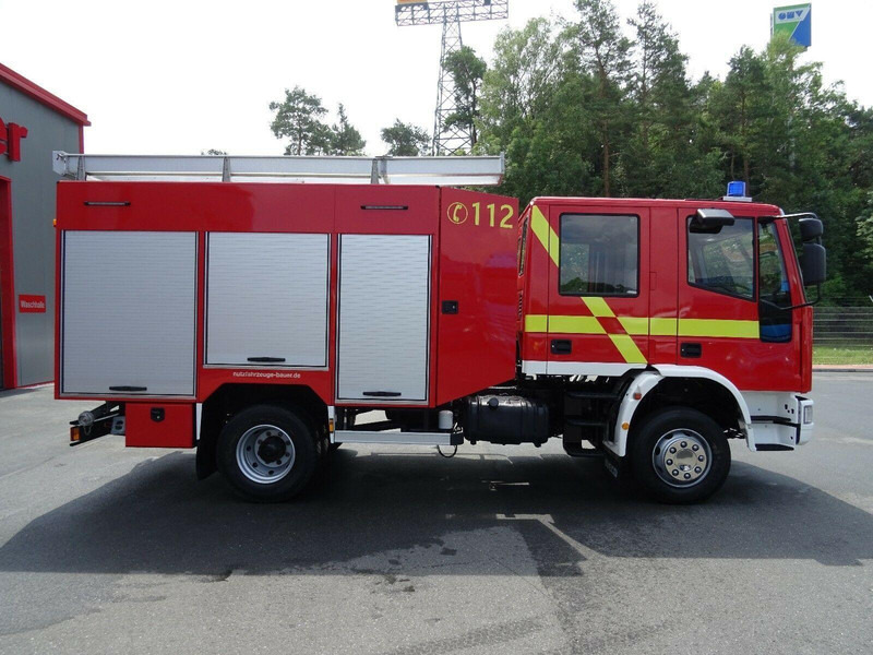 Iveco ML 120E Tűzoltóautó - 消防车:图4 Iveco ML 120E Tűzoltóautó - 消防车:图4