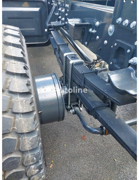 Iveco ML 150E24WS 4x4 - 驾驶室底盘卡车:图5 Iveco ML 150E24WS 4x4 - 驾驶室底盘卡车:图5
