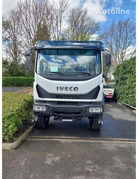 Iveco ML 150E24WS 4x4 - 驾驶室底盘卡车:图2 Iveco ML 150E24WS 4x4 - 驾驶室底盘卡车:图2