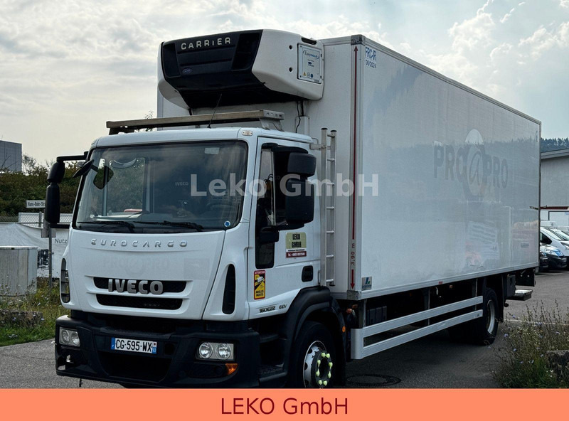 Iveco ML 160 E 22 Mit Supra 750 Bis -30°C - 冷藏车:图3 Iveco ML 160 E 22 Mit Supra 750 Bis -30°C - 冷藏车:图3