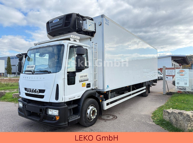 Iveco ML 160 E 25 Supra 1150 Bis -30°C - 冷藏车:图2 Iveco ML 160 E 25 Supra 1150 Bis -30°C - 冷藏车:图2