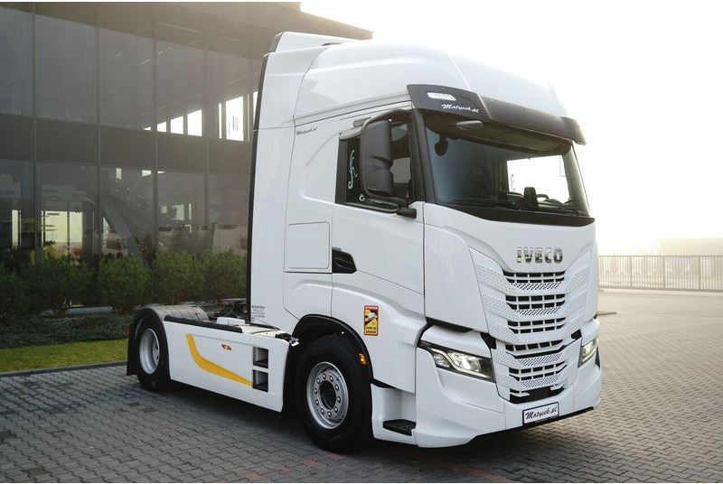 Iveco S-WAY 510 - 牵引车:图4 Iveco S-WAY 510 - 牵引车:图4