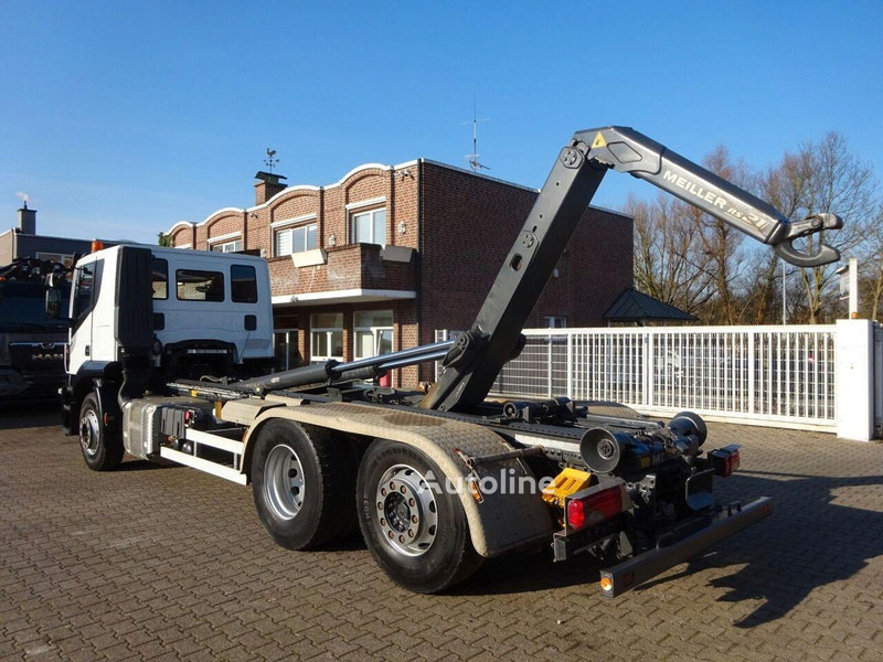 Iveco STRALIS 400 - Hook lift truck - 吊钩升降车, 起重车:图5 Iveco STRALIS 400 - Hook lift truck - 吊钩升降车, 起重车:图5
