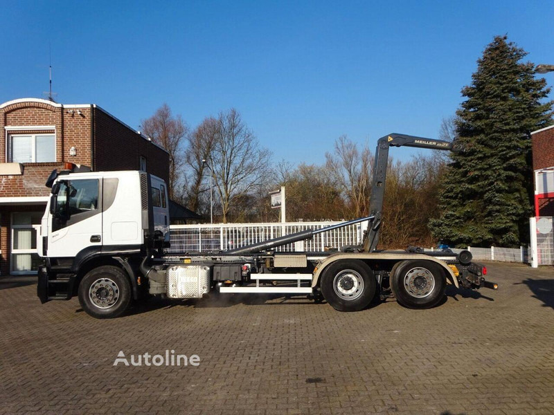 Iveco STRALIS 400 - Hook lift truck - 吊钩升降车, 起重车:图4 Iveco STRALIS 400 - Hook lift truck - 吊钩升降车, 起重车:图4