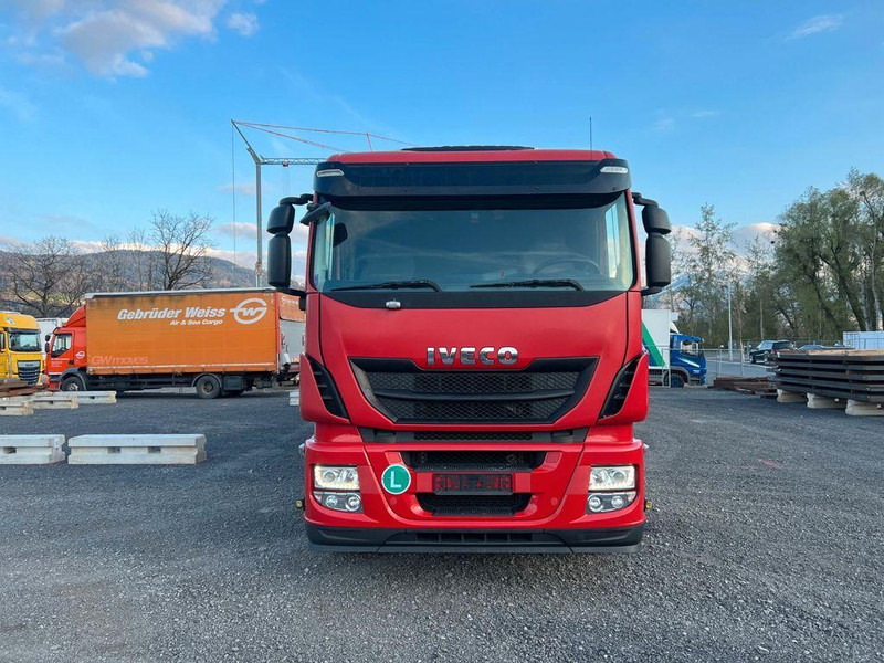 Iveco STRALIS 420 - 牵引车:图2 Iveco STRALIS 420 - 牵引车:图2