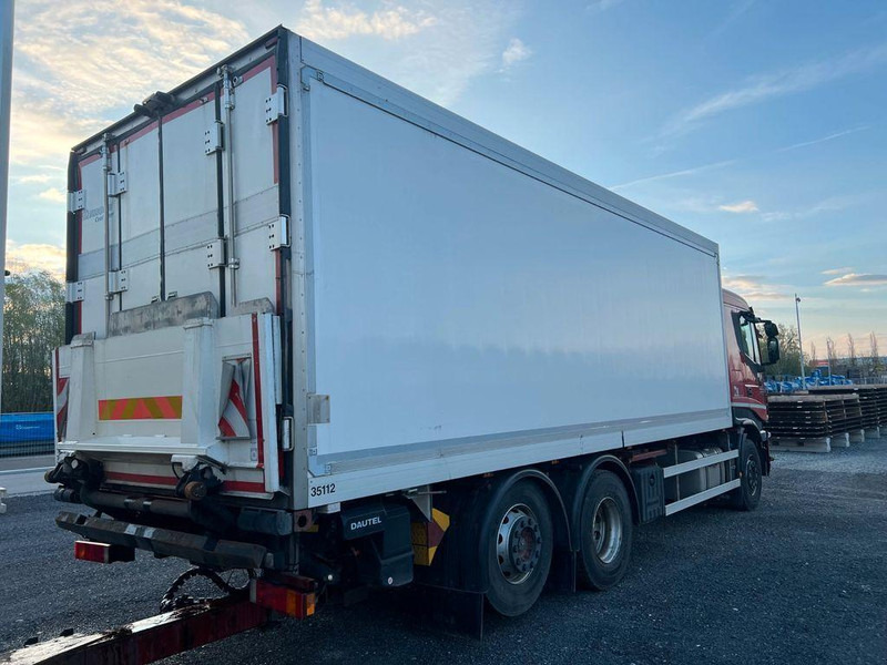 Iveco STRALIS 420 - 牵引车:图4 Iveco STRALIS 420 - 牵引车:图4