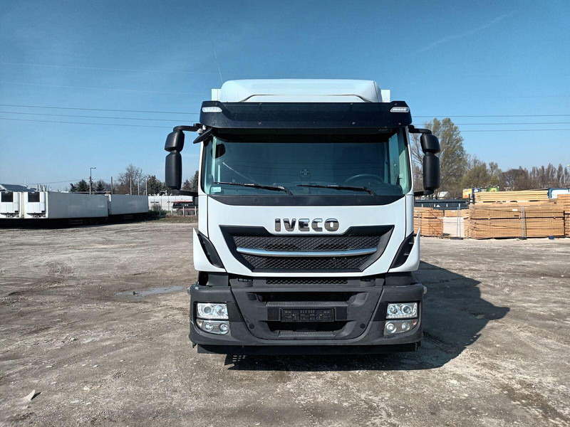 Iveco Stralis 310 6x2 Koffer + LBW - 厢式卡车:图3 Iveco Stralis 310 6x2 Koffer + LBW - 厢式卡车:图3