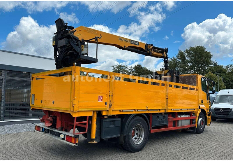 Iveco Stralis 330 - Flatbed truck + crane - 栏板式/ 平板卡车, 起重车:图3 Iveco Stralis 330 - Flatbed truck + crane - 栏板式/ 平板卡车, 起重车:图3