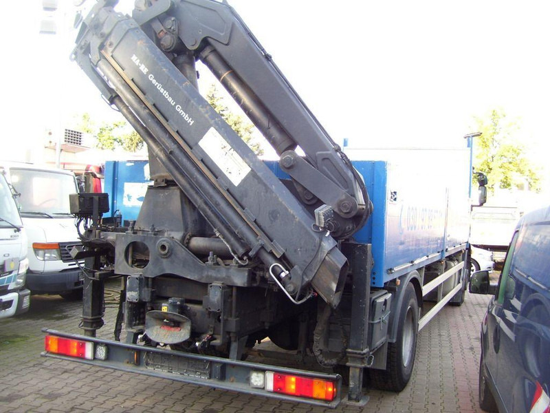 Iveco Stralis 360 - 栏板式/ 平板卡车, 起重车:图4 Iveco Stralis 360 - 栏板式/ 平板卡车, 起重车:图4