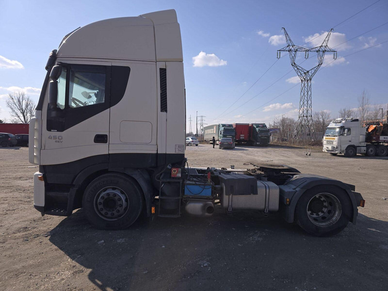 Iveco Stralis 450 - Tractor - 牵引车:图5 Iveco Stralis 450 - Tractor - 牵引车:图5