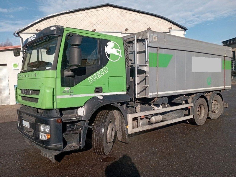 Iveco Stralis 450 - 翻斗车:图2 Iveco Stralis 450 - 翻斗车:图2