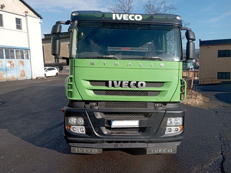 Iveco Stralis 450 - 翻斗车:图3 Iveco Stralis 450 - 翻斗车:图3