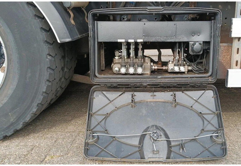 自动转运卡车 Iveco TGA 33.480 - Machine transporter:图13 自动转运卡车 Iveco TGA 33.480 - Machine transporter:图13