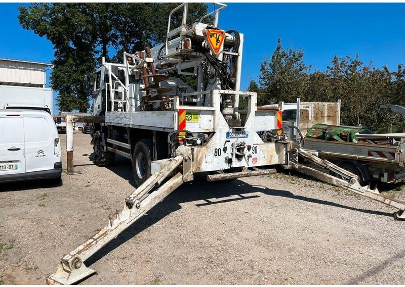 Iveco Trakker 360 - Drilling crane truck 4x4 - 钻机:图5 Iveco Trakker 360 - Drilling crane truck 4x4 - 钻机:图5
