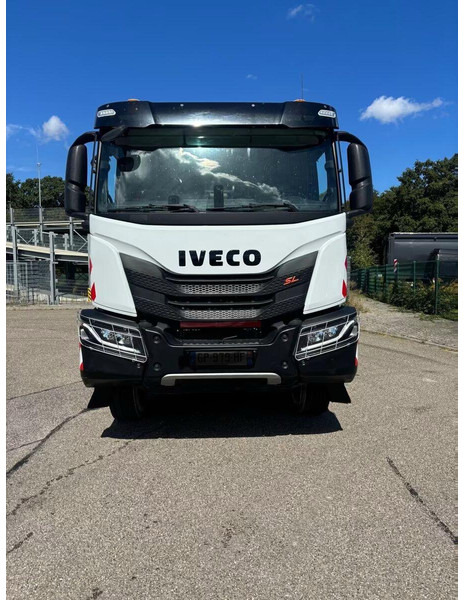 Iveco X-Way 400 - Mixer truck - 混凝土搅拌车:图5 Iveco X-Way 400 - Mixer truck - 混凝土搅拌车:图5