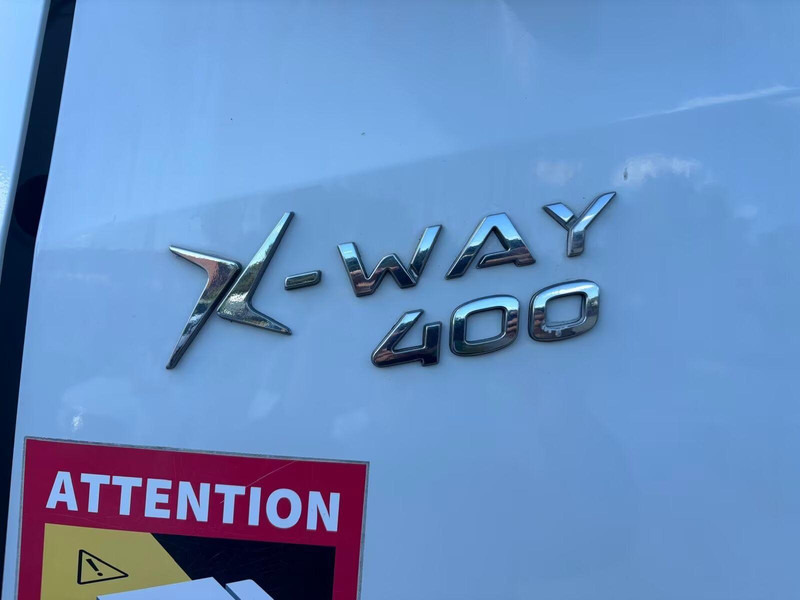 Iveco X-Way 400 - Mixer truck 租赁 Iveco X-Way 400 - Mixer truck：图12