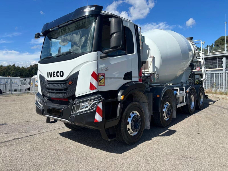 Iveco X-Way 400 - Mixer truck - 混凝土搅拌车:图1 Iveco X-Way 400 - Mixer truck - 混凝土搅拌车:图1