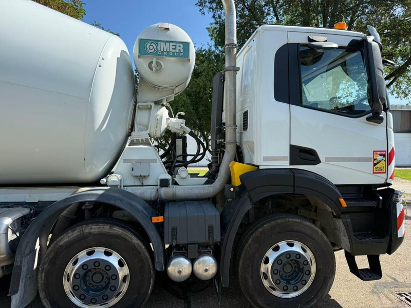 Iveco X-Way 400 - Mixer truck 租赁 Iveco X-Way 400 - Mixer truck：图8