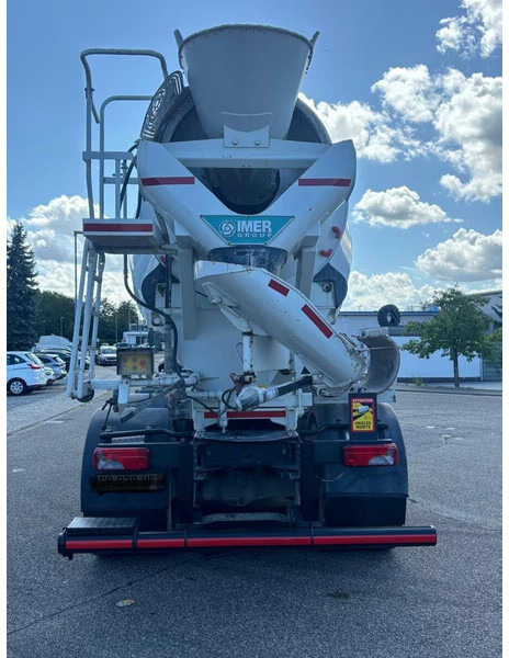 Iveco X-Way 400 - Mixer truck 租赁 Iveco X-Way 400 - Mixer truck：图6